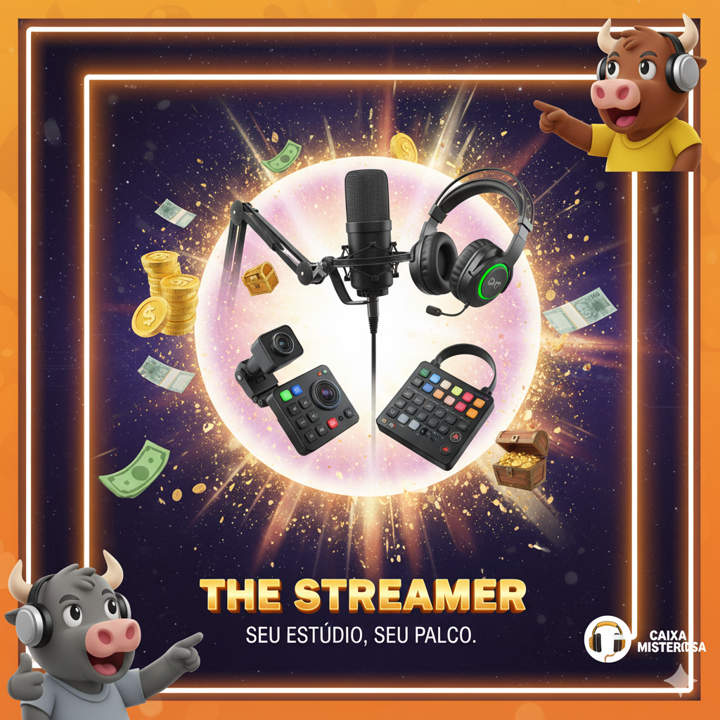 The Streamer
