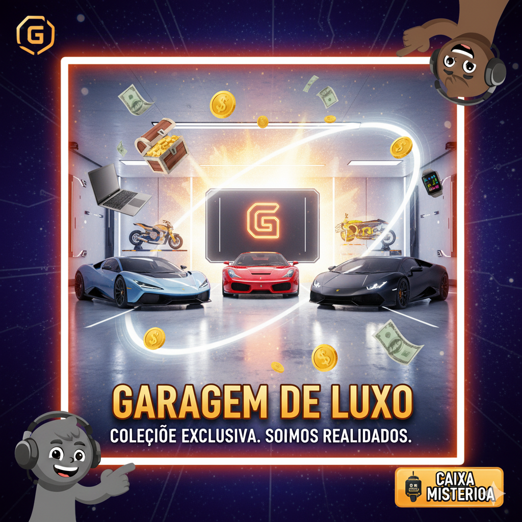 Garagem de Luxo