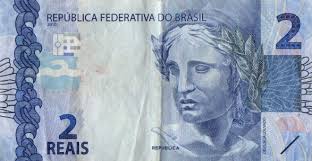 2 Reais