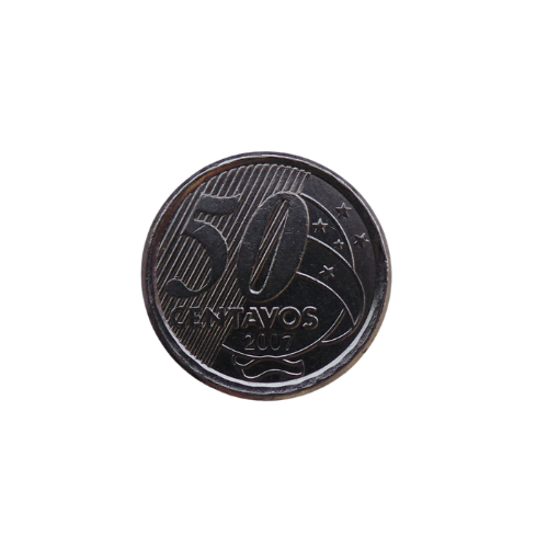 50 Centavos