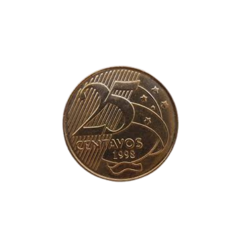 25 Centavos