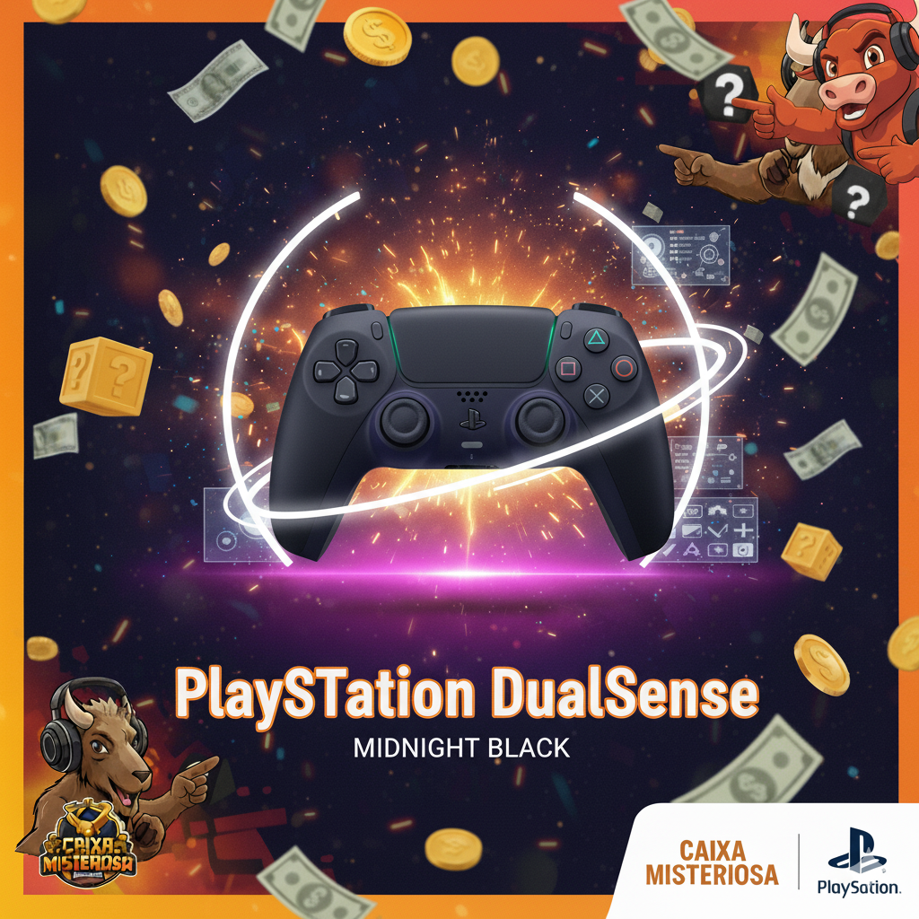 PlayStation DualSense Starlight Blue