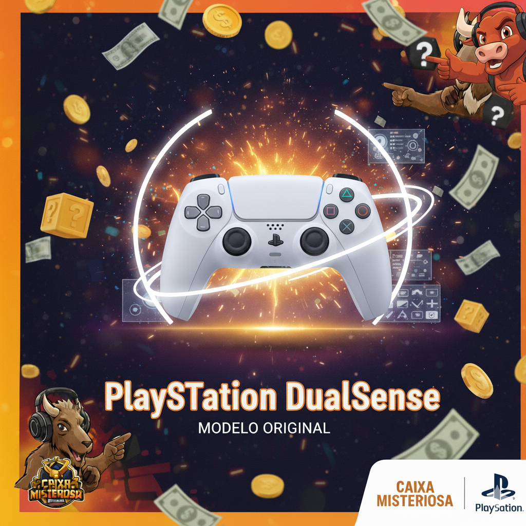 PlayStation DualSense
