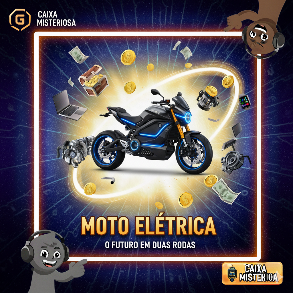 Moto Eletrica