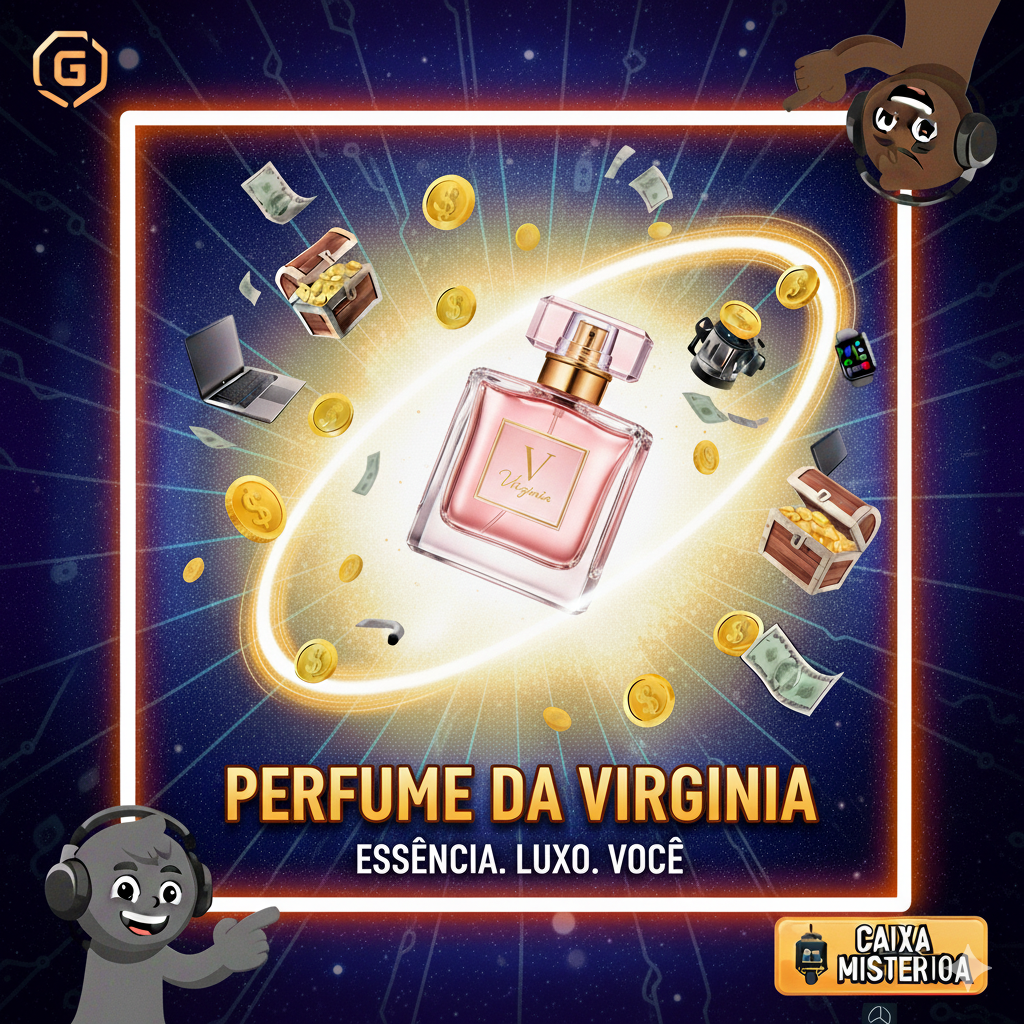 Perfume da Virginia