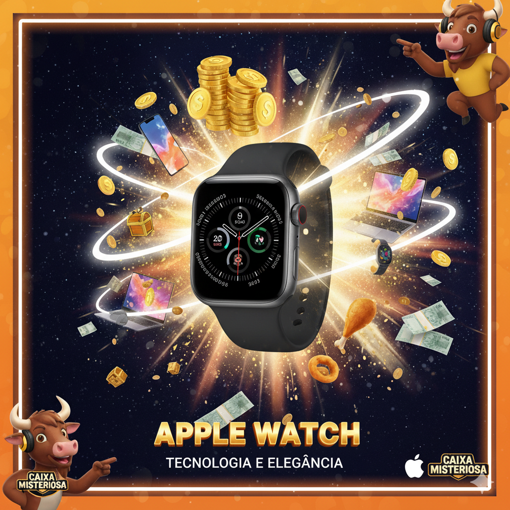 Smartwatch Esportivo