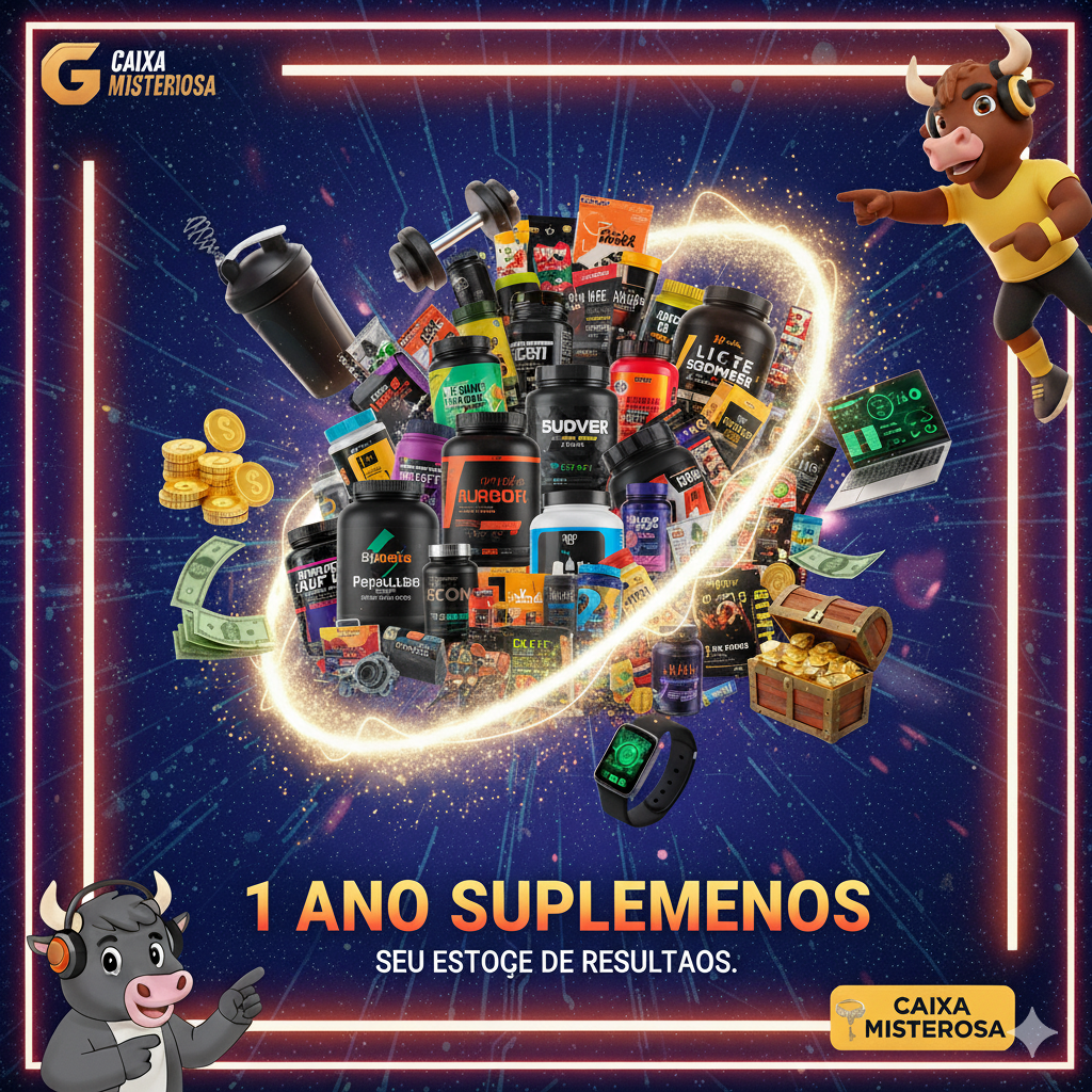 1 Ano Suplementos